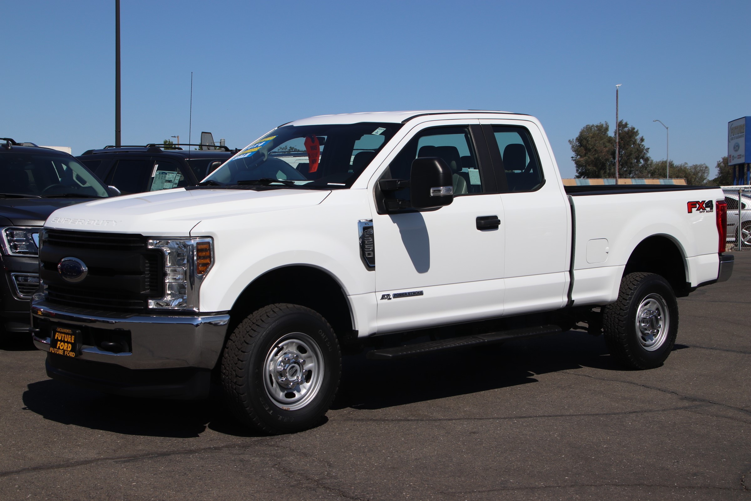 Pre Owned 2019 Ford Super Duty F 250 Srw Xl 4x4 Duty F 250 Srw Xl 4x4