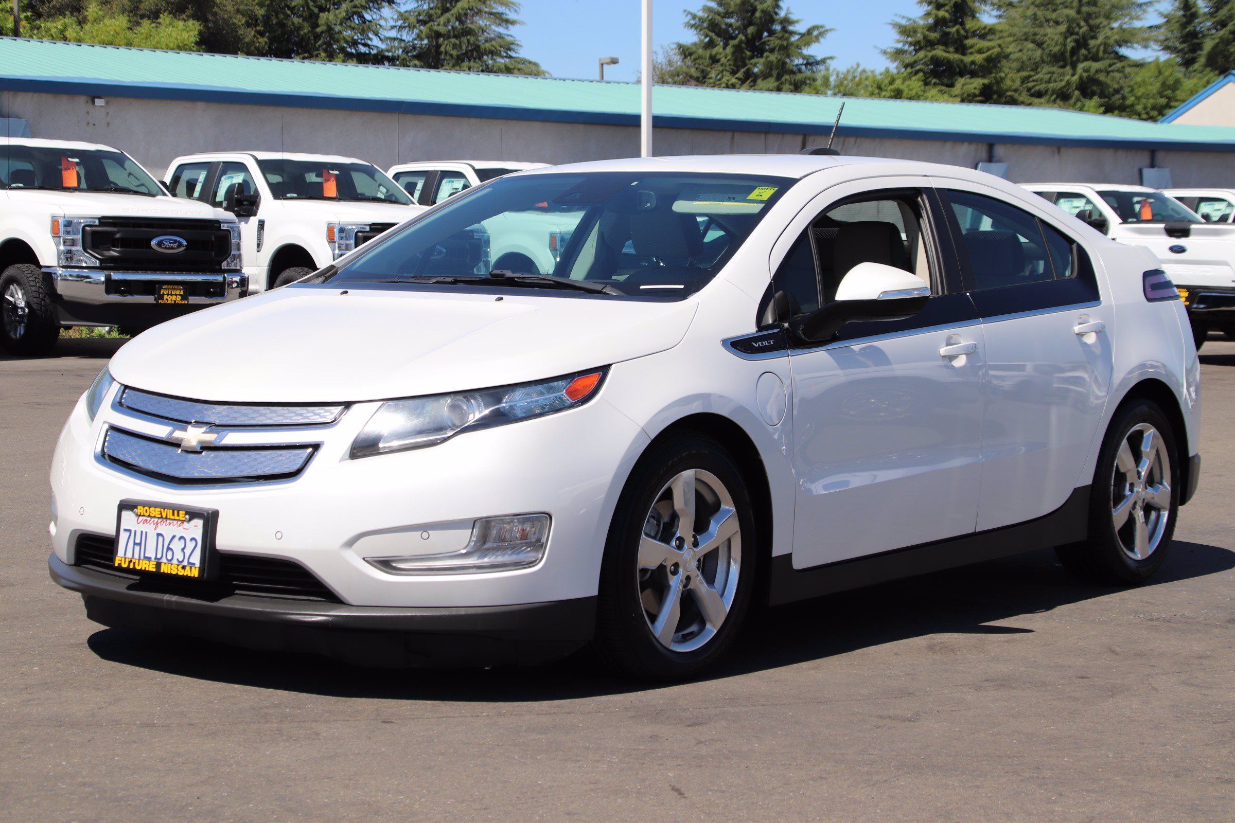 used chevy volt for sale
