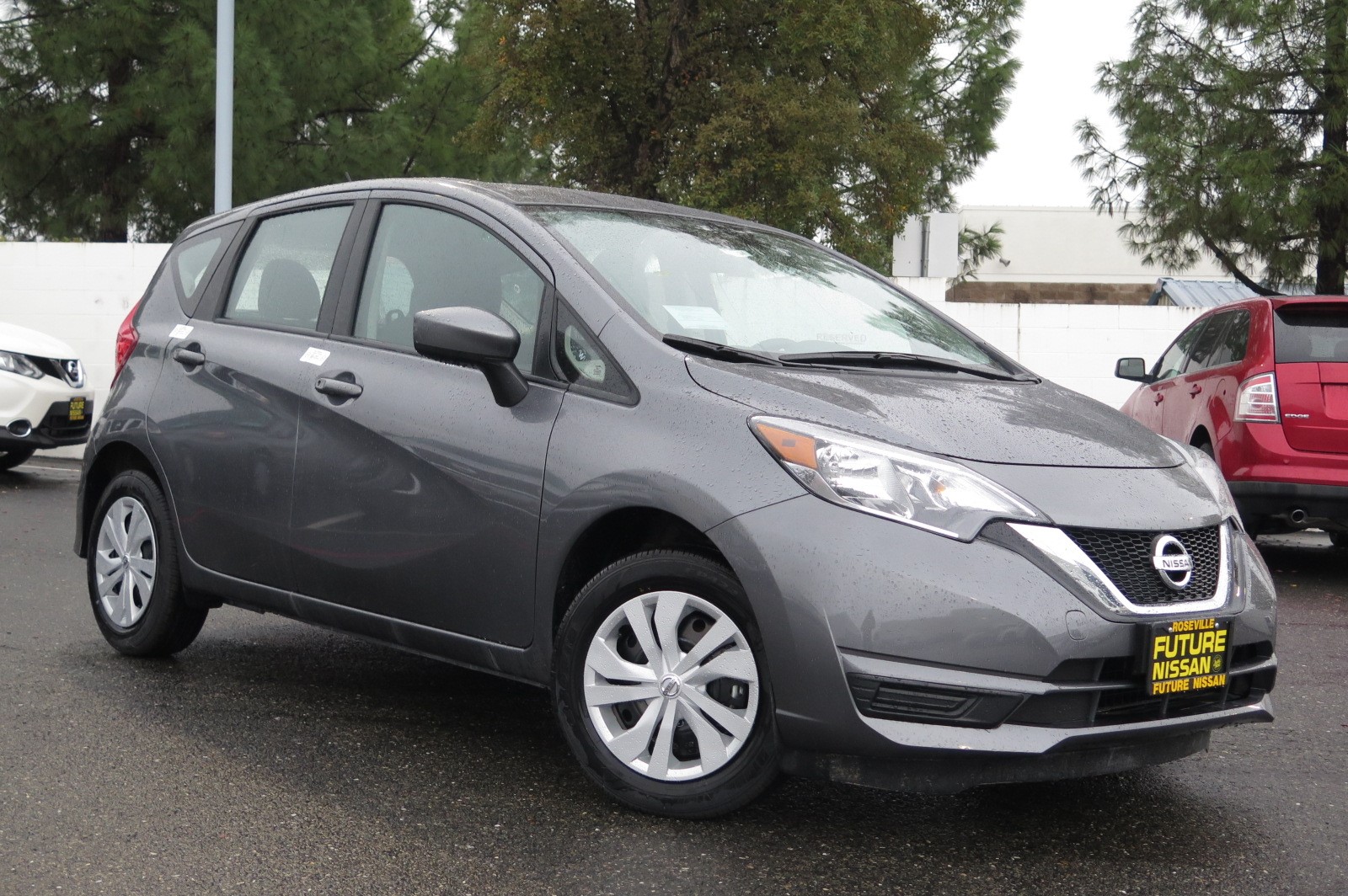 New 2018 Nissan Versa Note S Hatchback In Roseville #N45234 | Future ...