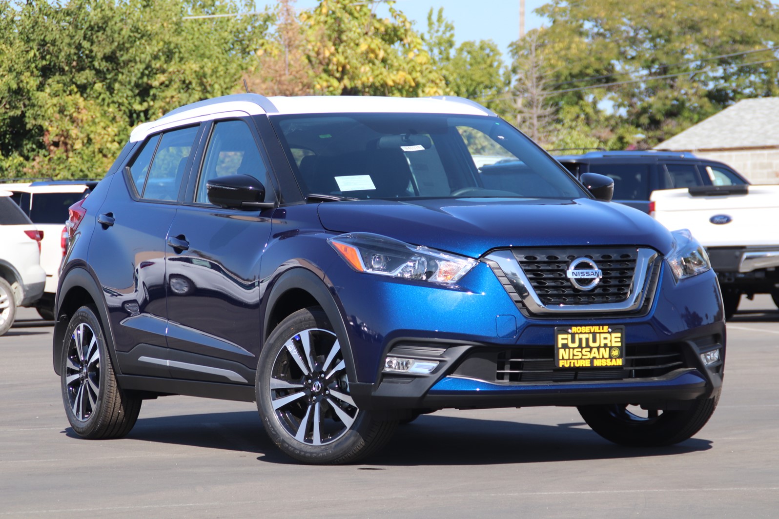 Nissan kicks sr