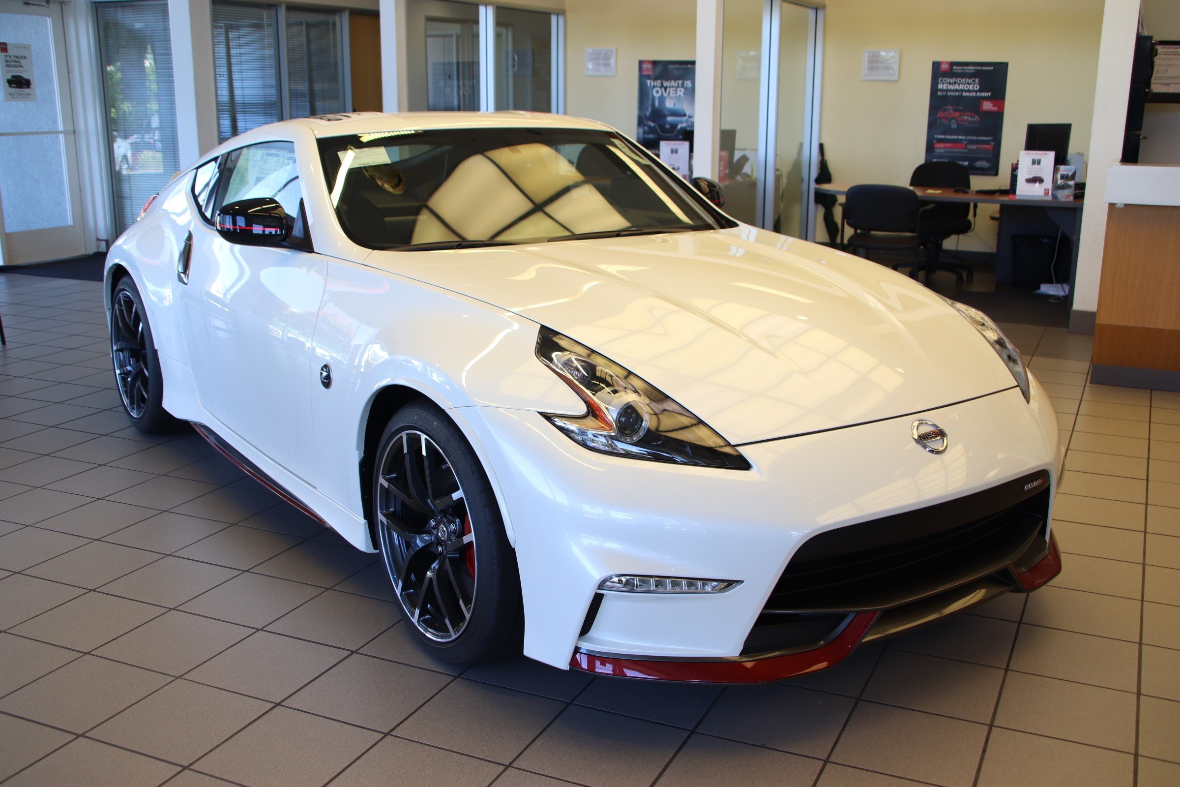 New 2020 Nissan 370z Nismo With Navigation