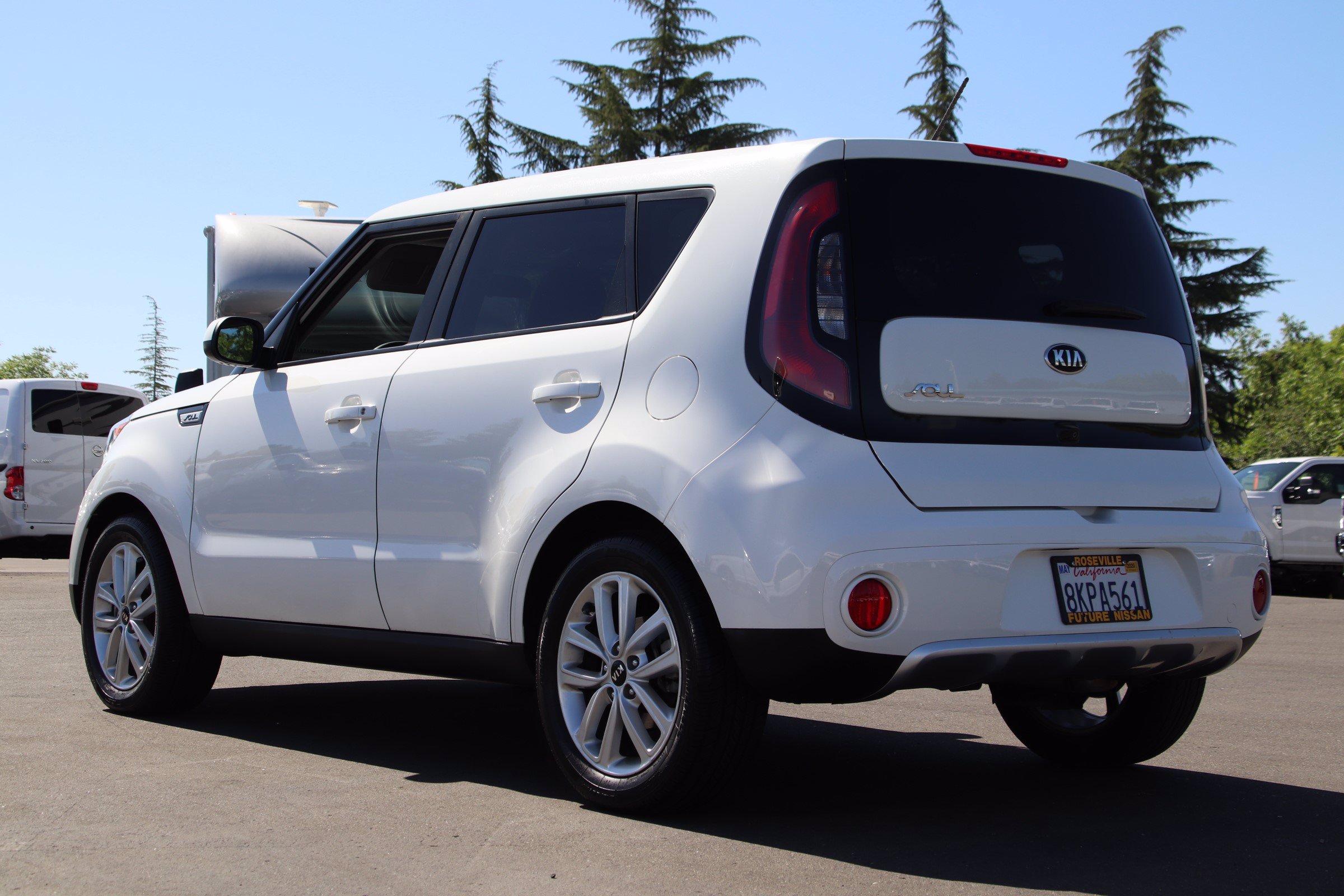 Kia soul plus