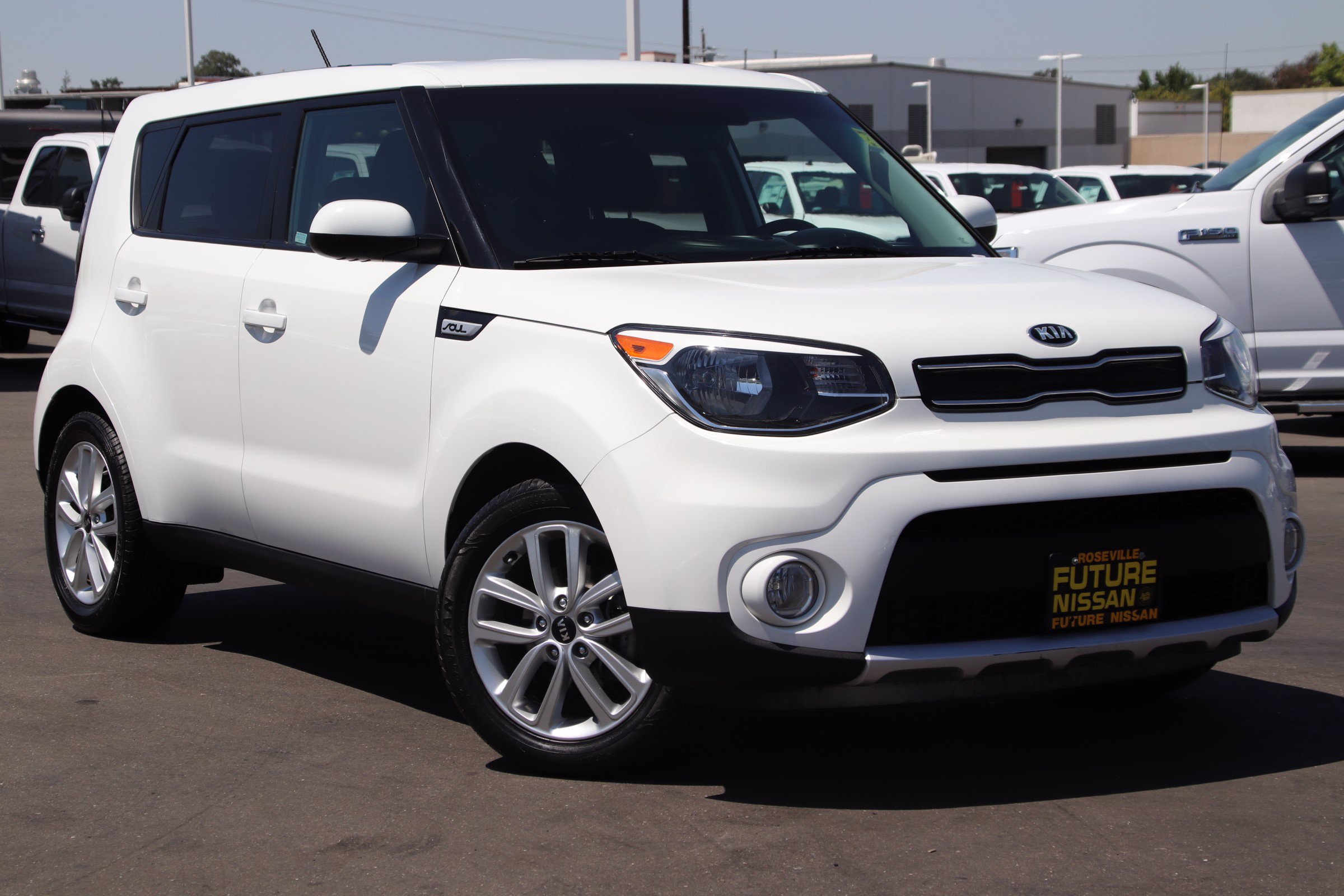 Kia soul plus