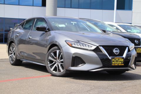 New Nissan Maxima Inventory In Roseville Future Nissan On